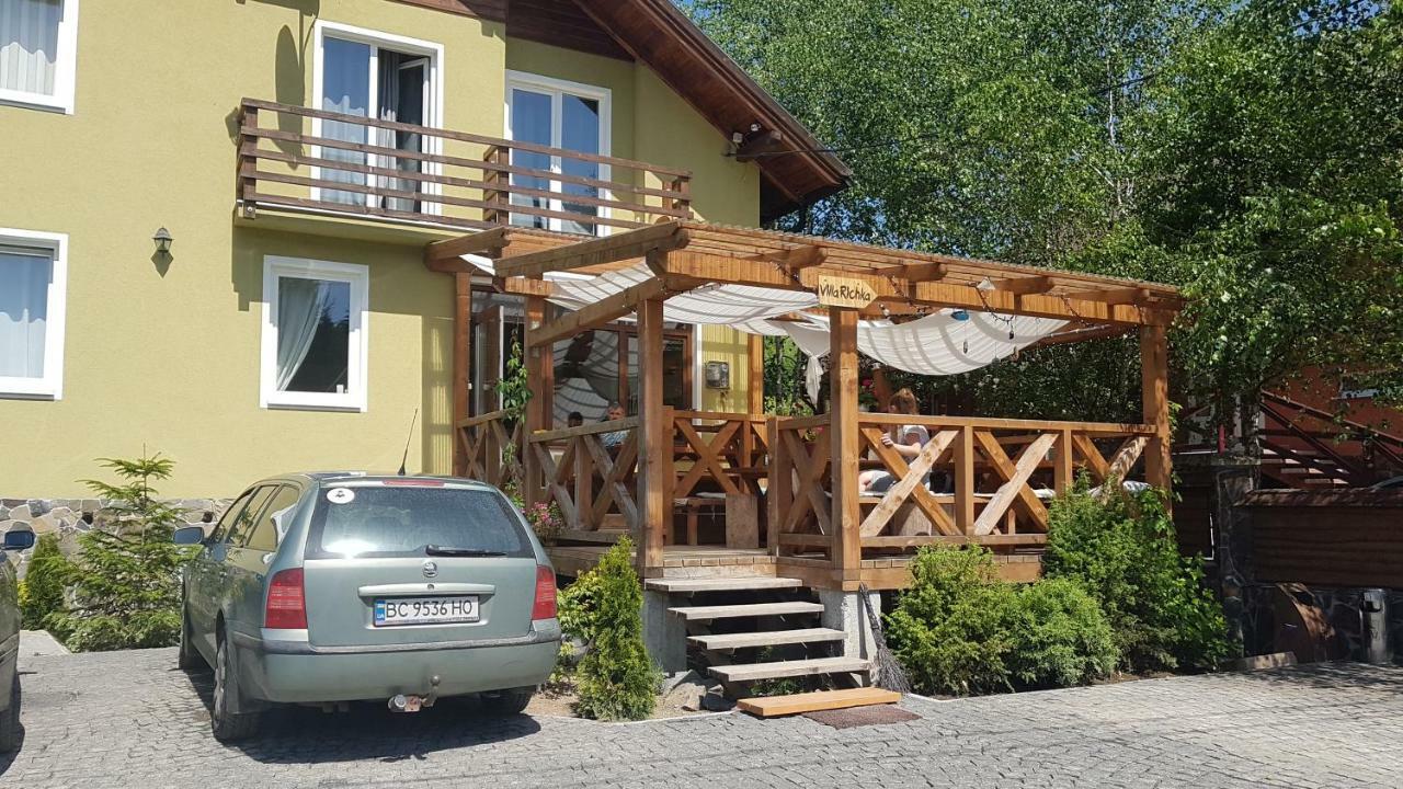 Вілла Річка Exterior photo
